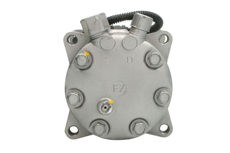 Compresor climatizare (reconditionat) potrivit VOLVO 960 II; FIAT BRAVA, BRAVO I, COUPE, MAREA; FORD COUGAR, ESCORT CLASSIC, ESCORT V, ESCORT V EXPRESS 0.7D-8.4D dupa 1980 [1]