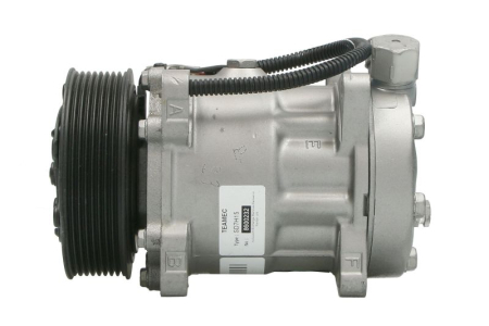 Compresor clima Ac - Compresor climatizare (reconditionat) potrivit VOLVO 960 II; FIAT BRAVA, BRAVO I, COUPE, MAREA; FORD COUGAR, ESCORT CLASSIC, ESCORT V, ESCORT V EXPRESS 0.7D-8.4D dupa 1980