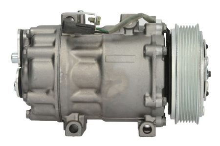 Compresor climatizare (reconditionat) potrivit VOLVO C30, C70 II, S40 II, V50; FORD C-MAX, FOCUS C-MAX, FOCUS II, KUGA I 2.0D/2.4D 2003-2013 [2]