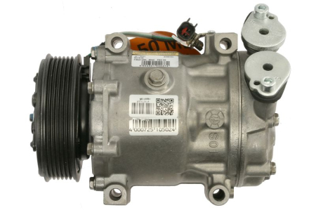 Compresor clima Ac - Compresor climatizare (reconditionat) potrivit VOLVO C30, S40 II, S60 II, S80 II, V50, V60 I, V70 III 1.6D 2010-2015