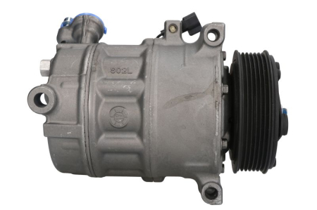 Compresor climatizare (reconditionat) potrivit VOLVO C30, S40 II, S60 II, V40, V50, V60 I; FORD FOCUS III; MAZDA 3 1.6D 2008-2017 [2]