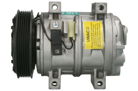 Compresor clima Ac - Compresor climatizare (reconditionat) potrivit VOLVO C70 I, S70, V70 I, XC70 I 2.0-2.5D 1995-2005