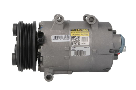 Compresor clima Ac - Compresor climatizare (reconditionat) potrivit VOLVO C70 II, S80 II, V70 III; FORD GALAXY II, GALAXY MK II, MONDEO IV, S-MAX 1.8D/2.0D 2006-2015