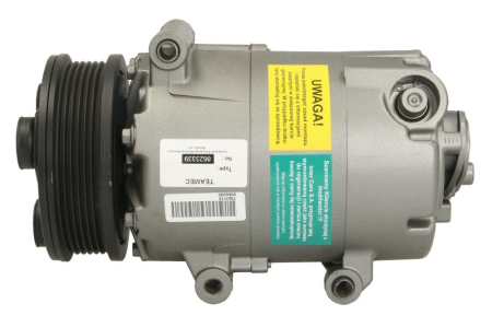 Compresor clima Ac - Compresor climatizare (reconditionat) potrivit VOLVO C70 II, S80 II, V70 III; FORD GALAXY II, GALAXY MK II, MONDEO IV, S-MAX 1.8D/2.0D 2006-2015