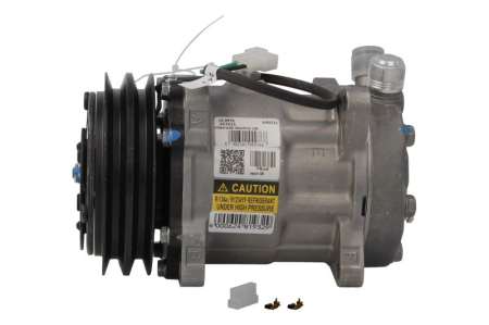 Compresor clima Ac - Compresor climatizare (reconditionat) potrivit VOLVO F10, F12, F16, FL10, FL12, FL6, FL7, FLC, FS7 12.0D-9.6D 1977-2000