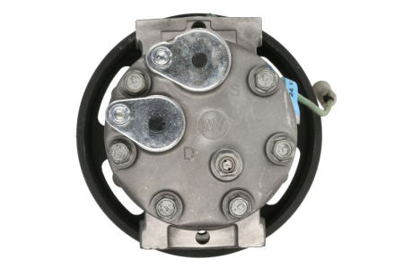 Compresor climatizare (reconditionat) potrivit VOLVO FH, FH II, FH III, FH16, FM, FM II, FMX II 10.8D/12.8D/16.1D dupa 1993 [1]