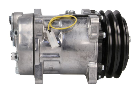 Compresor climatizare (reconditionat) potrivit VOLVO FL10 9.6D 1995-1998 [2]