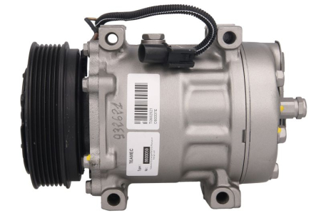 Compresor clima Ac - Compresor climatizare (reconditionat) potrivit VOLVO S40 I, V40; MITSUBISHI CARISMA 1.9D 1995-2006