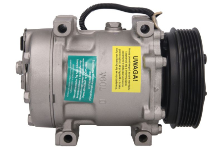 Compresor climatizare (reconditionat) potrivit VOLVO S40 I, V40; MITSUBISHI CARISMA 1.9D 1995-2006 [2]