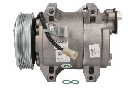 Compresor clima Ac - Compresor climatizare (reconditionat) potrivit VOLVO S60 I, S80 I, V70 II, XC70 I, XC90 I 2.0-3.0 1998-2014