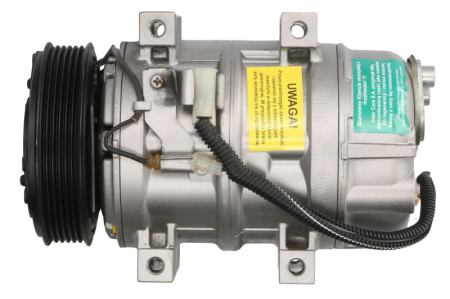 Compresor clima Ac - Compresor climatizare (reconditionat) potrivit VOLVO S60 I, S80 I, V70 II, XC70 I, XC90 I 2.0-3.0 1998-2014