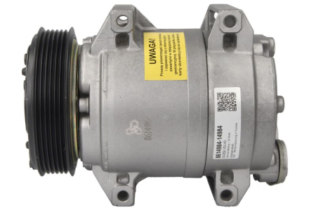 Compresor clima Ac - Compresor climatizare (reconditionat) potrivit VOLVO S60 I, S80 I, V70 II, XC70 I, XC90 I 2.0-3.0 1998-2014