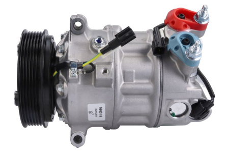 Compresor clima Ac - Compresor climatizare (reconditionat) potrivit VOLVO S60 II, S80 II, S90 II, V60 I, V70 III, V90 II, XC60 I, XC70 II, XC90 II 1.5-2.0H dupa 2013