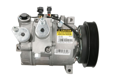 Compresor climatizare (reconditionat) potrivit VOLVO S60 II, S80 II, V60 I, V70 III, XC60 I, XC70 II, XC90 I; LAND ROVER FREELANDER 2 2.4D-3.2ALK 2002-2018 [2]