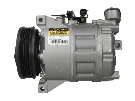Compresor clima Ac - Compresor climatizare (reconditionat) potrivit VOLVO S80 II, V70 II, V70 III, XC60 I, XC70 I, XC70 II; FORD MONDEO IV, S-MAX 2.0-2.5ALK 2000-2017