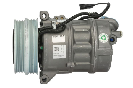Compresor clima Ac - Compresor climatizare (reconditionat) potrivit VOLVO V40 2.0/2.0D/2.5 2012-2016