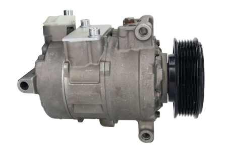 Compresor climatizare (reconditionat) potrivit VW AMAROK, CALIFORNIA T5 CAMPER, MULTIVAN T5, TRANSPORTER T5 2.0/2.0D dupa 2003 [2]