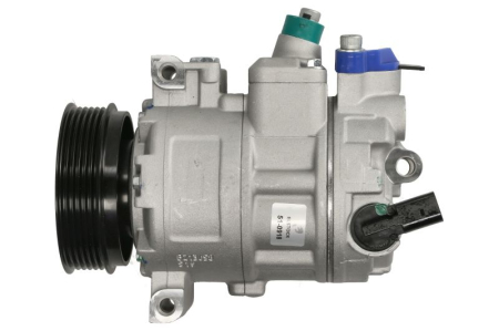 Compresor clima Ac - Compresor climatizare (reconditionat) potrivit VW AMAROK, CALIFORNIA T5 CAMPER, MULTIVAN T5, TRANSPORTER T5 2.0/2.0D dupa 2010