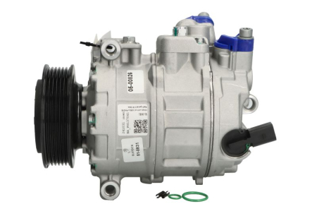 Compresor clima Ac - Compresor climatizare (reconditionat) potrivit VW AMAROK, CALIFORNIA T5 CAMPER, MULTIVAN T5, TRANSPORTER T5 2.0D 2009-2015