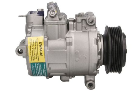 Compresor climatizare (reconditionat) potrivit VW AMAROK, MULTIVAN T5, TRANSPORTER T5 2.0/2.0D dupa 2010 [2]