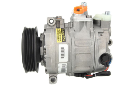 Compresor clima Ac - Compresor climatizare (reconditionat) potrivit VW ARTEON, BEETLE, CADDY ALLTRACK IV, CADDY III, CADDY IV, CALIFORNIA T6 CAMPER, CC B7, CRAFTER 30-35 1.0-3.6 dupa 2003