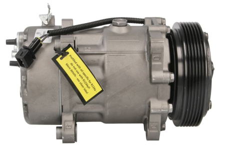 Compresor climatizare (reconditionat) potrivit VW CALIFORNIA T4 CAMPER, LT 28-35 II, LT 28-46 II, TRANSPORTER T4 1.8-2.8D 1990-2006 [2]