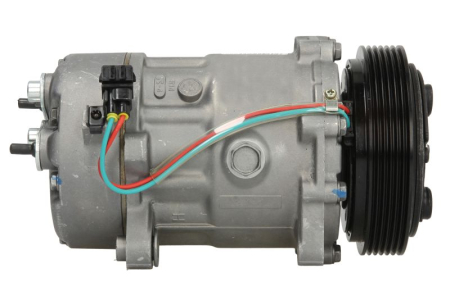Compresor climatizare (reconditionat) potrivit VW CALIFORNIA T4 CAMPER, LT 28-35 II, LT 28-46 II, TRANSPORTER T4 1.8-2.8D 1990-2006 [2]