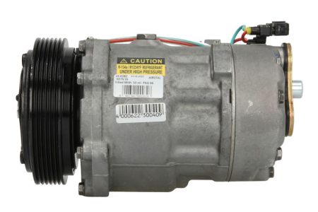 Compresor clima Ac - Compresor climatizare (reconditionat) potrivit VW CALIFORNIA T4 CAMPER, LT 28-35 II, LT 28-46 II, TRANSPORTER T4 1.9D-2.5D 1990-2006