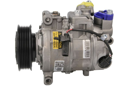 Compresor clima Ac - Compresor climatizare (reconditionat) potrivit VW CALIFORNIA T5 CAMPER, CALIFORNIA T6 CAMPER, MULTIVAN T5, MULTIVAN T6, TRANSPORTER T5 2.0D 2009-2019