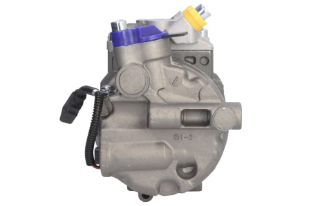 Compresor climatizare (reconditionat) potrivit VW CALIFORNIA T5 CAMPER, CALIFORNIA T6 CAMPER, MULTIVAN T5, MULTIVAN T6, TRANSPORTER T5, TRANSPORTER T6 2.0D 2009-2019 [1]