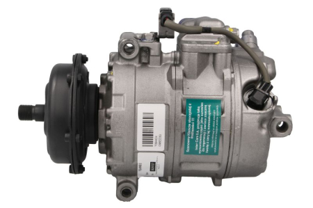 Compresor clima Ac - Compresor climatizare (reconditionat) potrivit VW CALIFORNIA T5 CAMPER, MULTIVAN T5, PHAETON, TOUAREG, TRANSPORTER T5 2.5D/5.0D 2002-2010