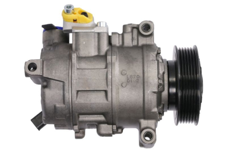 Compresor climatizare (reconditionat) potrivit VW CALIFORNIA T5 CAMPER, MULTIVAN T5, TRANSPORTER T5 2.0D 2009-2015 [2]
