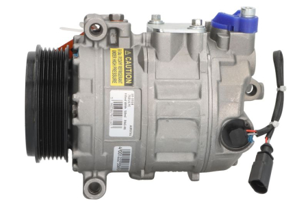 Compresor clima Ac - Compresor climatizare (reconditionat) potrivit VW CRAFTER 30-35, CRAFTER 30-50 2.0D 2011-2016