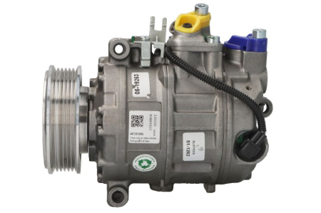 Compresor clima Ac - Compresor climatizare (reconditionat) potrivit VW PHAETON 3.0D 2004-2016