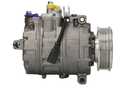 Compresor climatizare (reconditionat) potrivit VW PHAETON 3.0D 2004-2016 [2]