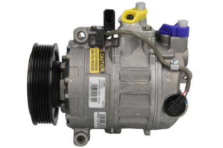 Compresor clima Ac - Compresor climatizare (reconditionat) potrivit VW PHAETON 3.0D-6.0 2004-2016