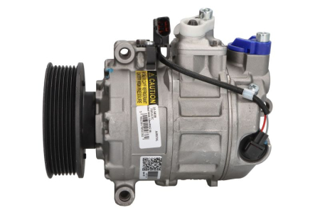 Compresor clima Ac - Compresor climatizare (reconditionat) potrivit VW TOUAREG 4.2 2002-2006