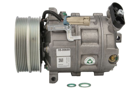 Compresor climatizare (reconditonat) potrivit ALFA ROMEO 159, BRERA, SPIDER 2.4D 09.05-12.12 [0]