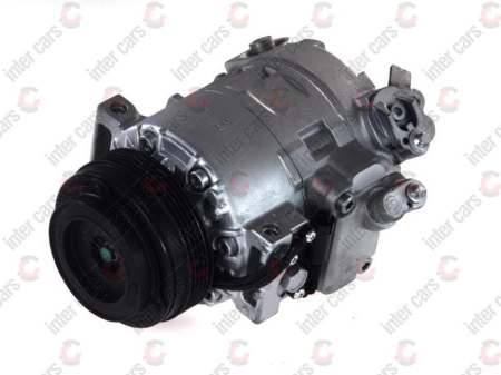 Compresor climatizare (reconditonat) potrivit BMW 3 (E46), 5 (E39), 7 (E38), Z8 (E52) 2.0-4.9 08.95-12.07 [0]