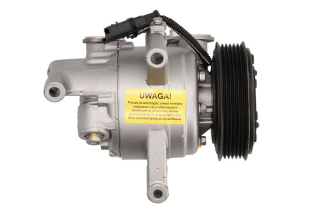 Compresor climatizare (reconditonat) potrivit CITROEN C1 II; PEUGEOT 108; TOYOTA AYGO 1.0/1.2 04.14- [3]