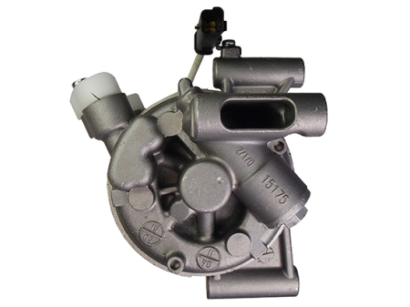 Compresor climatizare (reconditonat) potrivit CITROEN C1 II; PEUGEOT 108; TOYOTA AYGO 1.0/1.2 04.14- [1]