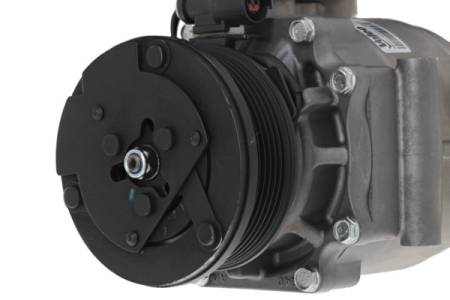 Compresor climatizare (reconditonat) potrivit FORD FIESTA V, FIESTA VI, FUSION 1.25-1.6 11.01-01.18 [3]