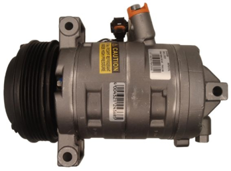 Compresor clima Ac - Compresor climatizare (reconditonat) potrivit MERCEDES X (470); NISSAN NAVARA NP300; RENAULT ALASKAN 2.3D 01.15-