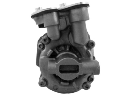 Compresor climatizare (reconditonat) potrivit NISSAN CUBE, JUKE, MICRA C+C III, MICRA III, NOTE, NV200, NV200 / EVALIA, QASHQAI I 1.0-1.6 03.02- [1]