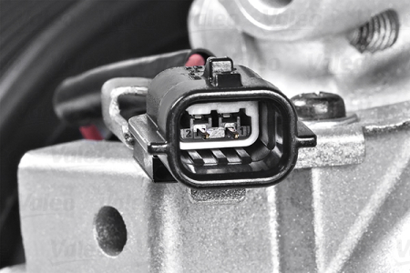 Compresor climatizare (reconditonat) potrivit NISSAN QASHQAI +2, QASHQAI I 1.5D 11.06-04.14 [1]