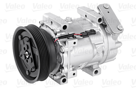Compresor clima Ac - Compresor climatizare (reconditonat) potrivit NISSAN QASHQAI +2, QASHQAI I 1.5D 11.06-04.14