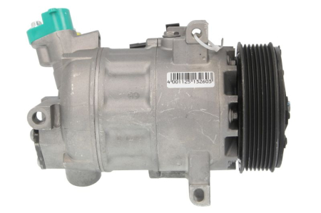 Compresor climatizare (reconditonat) potrivit RENAULT CAPTUR I, CLIO IV, CLIO IV/HATCHBACK, CLIO IV/KOMBI, KAPTUR 0.9-1.6 11.12- [3]