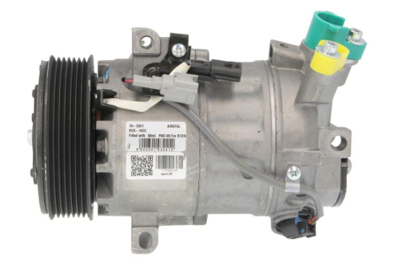 Compresor climatizare (reconditonat) potrivit RENAULT CAPTUR I, CLIO IV, CLIO IV/HATCHBACK, CLIO IV/KOMBI, KAPTUR 0.9-1.6 11.12- [0]