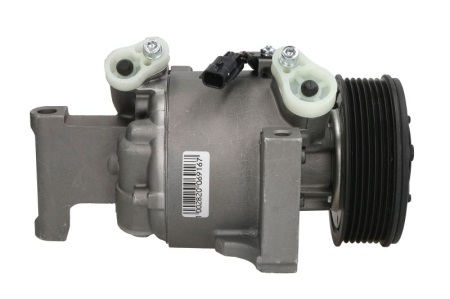 Compresor climatizare (reconditonat) potrivit RENAULT TWINGO III; SMART FORFOUR, FORTWO 0.9/0.9LPG/1.0 07.14- [3]
