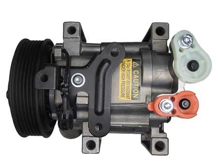 Compresor climatizare (reconditonat) potrivit SUBARU FORESTER 2.0 01.10- [0]